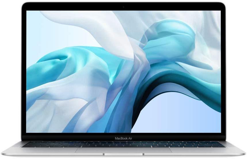 Nuevo Apple MacBook Air abierto