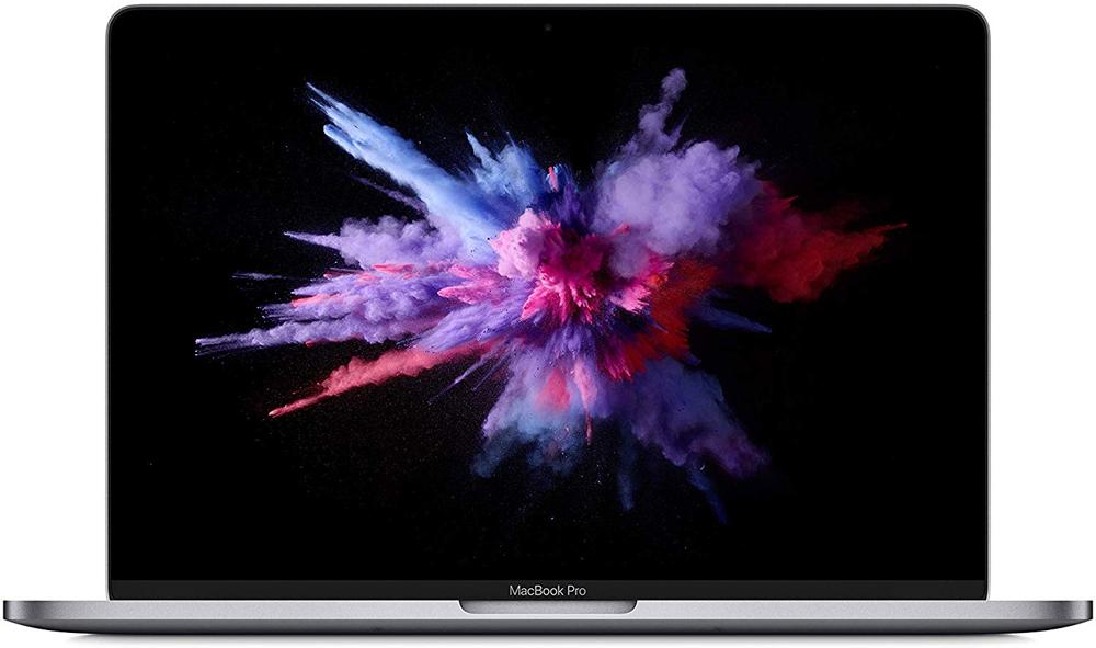 Imagen frontal del Nuevo Apple MacBook Pro