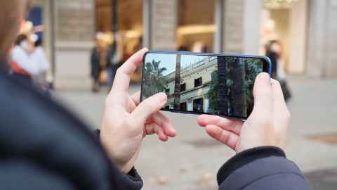 Realme 8: el móvil con 5G que arrasa en ventas en  por menos de 160  euros