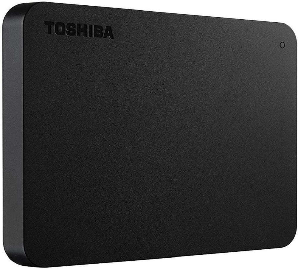 Disco externo Toshiba Canvio Basics