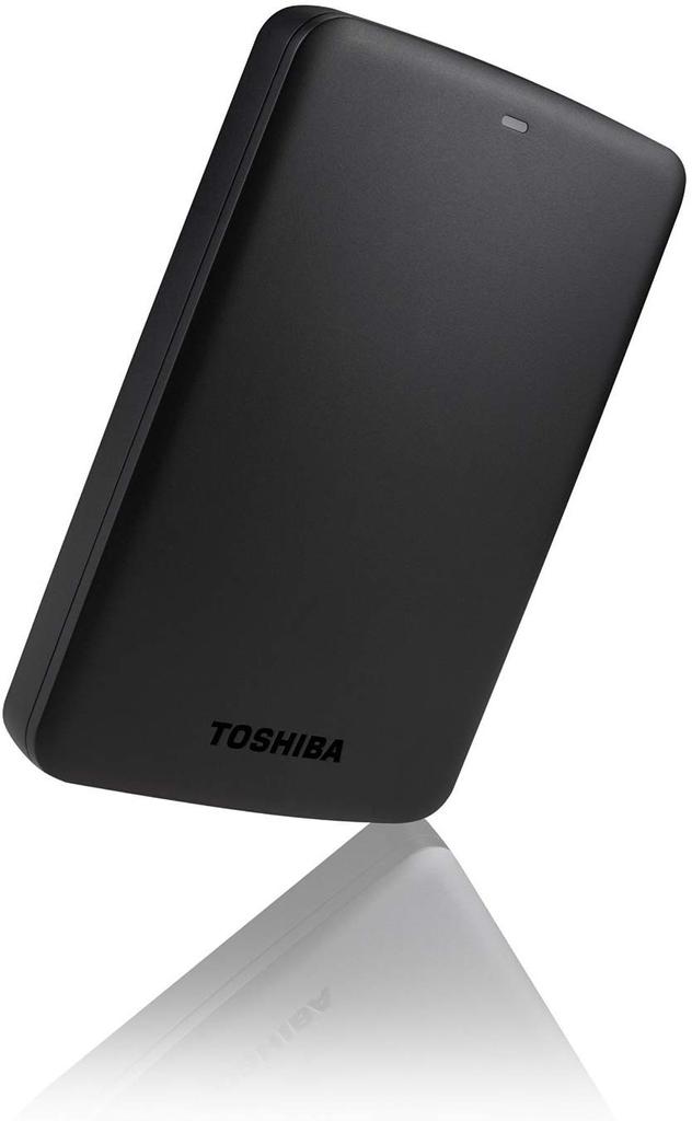 Dicso externo Toshiba Canvio Basics