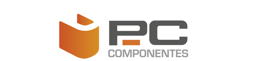 Logotipo de PC Componentes