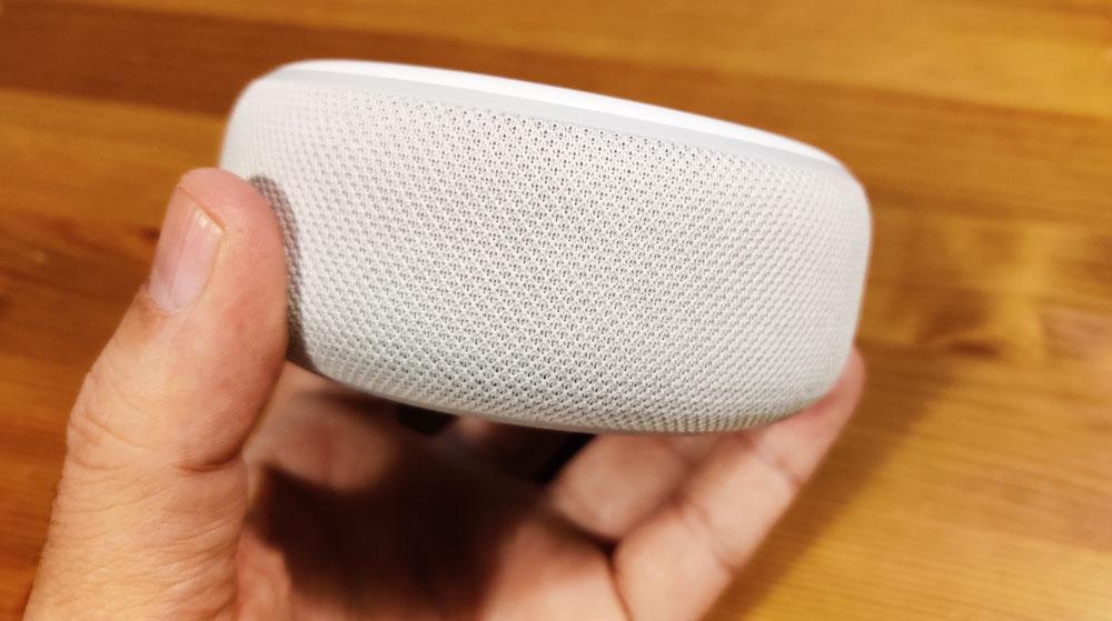 Amazon Echo Dot Speaker Finish