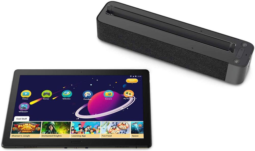 Tablet Lenovo Smart TabM10 con dock