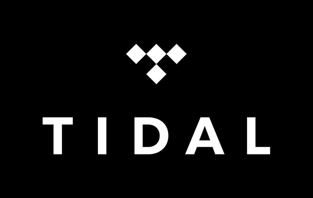 Logotipo de Tidal