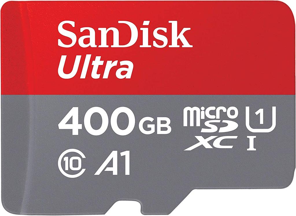 SanDisk Ultra de 400 GB