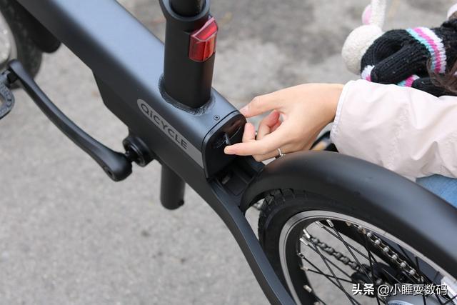 Carga de Xiaomi Qicycle